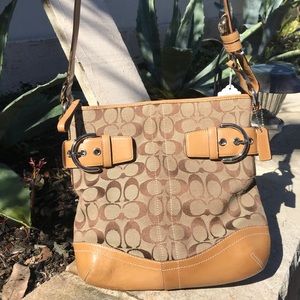 Coach Crossbody